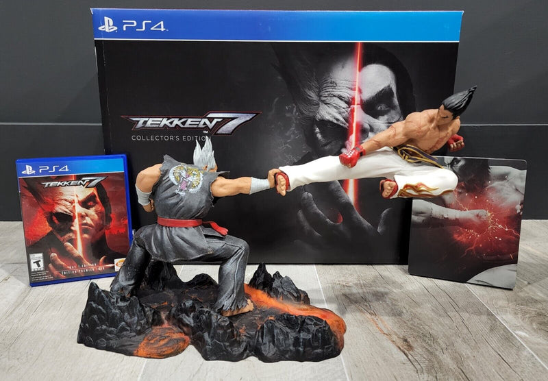 Tekken 7 [Collector's Edition] Playstation 4