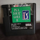PGA Tour Golf II Sega Genesis