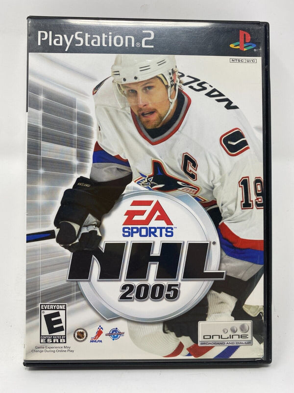 NHL 2005 Playstation 2