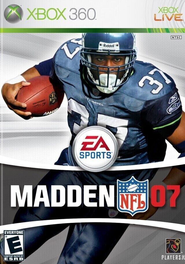 Madden 2007 Xbox 360