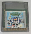 Dexter's Laboratory Robot Rampage GameBoy Color