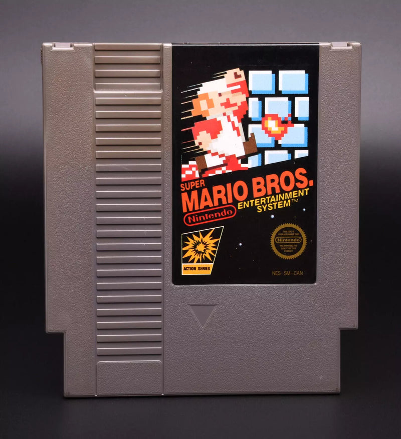 Super Mario Bros. Complete