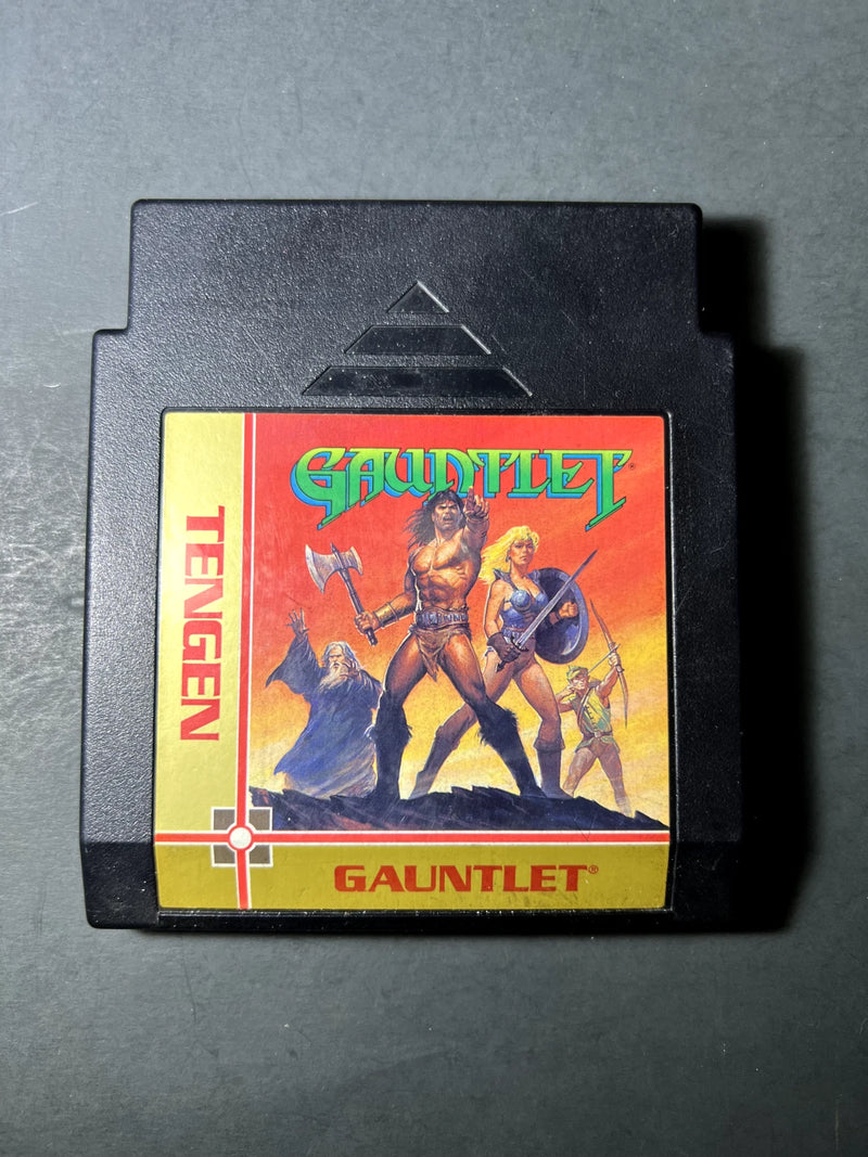 Neil Gauntlet Gauntlet NES