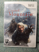 Cursed Mountain Wii