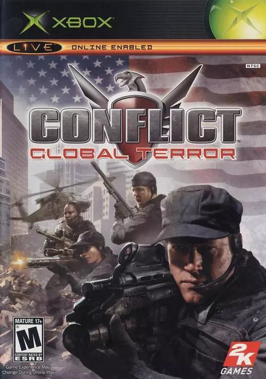 Conflict Global Terror Xbox