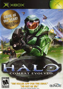 Halo Combat Evolved Xbox