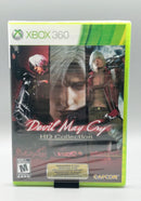 Devil May Cry HD Collection Xbox 360