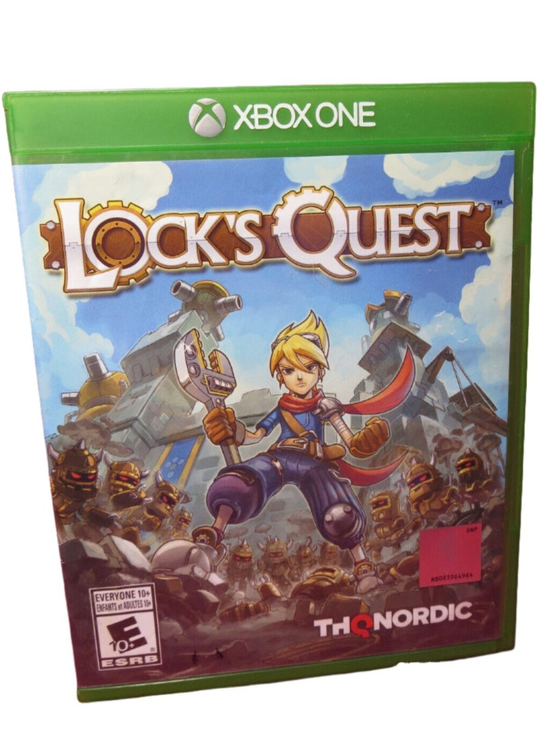 Lock's Quest Xbox One