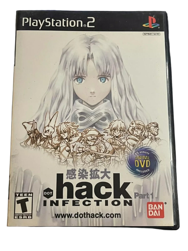 .hack Infection Playstation 2