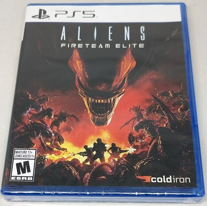 Aliens: Fireteam Elite Playstation 5