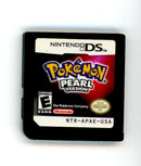 Pokemon Pearl Nintendo DS Genuine Cartridge