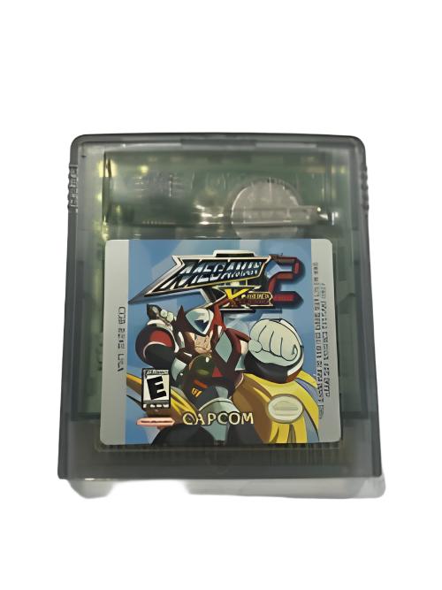 Mega Man Xtreme 2 GameBoy Color Genuine Cartridge