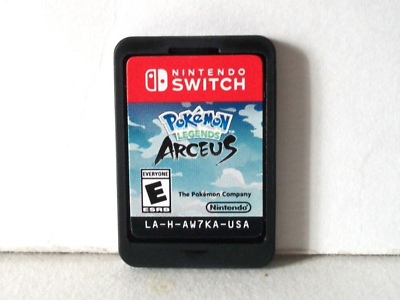 Pokemon Legends: Arceus Nintendo Switch