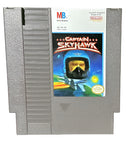 Captain Skyhawk NES