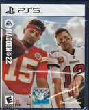 Madden NFL 22 Playstation 5