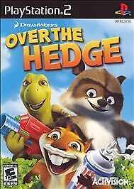 Over The Hedge Playstation 2