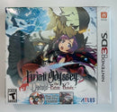 Etrian Odyssey 2 Untold: The Fafnir Knight Nintendo 3DS