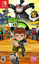Ben 10 Nintendo Switch
