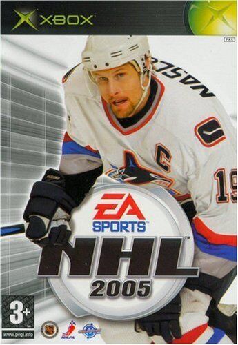 NHL 2005 Xbox