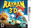 Rayman 3D Nintendo 3DS