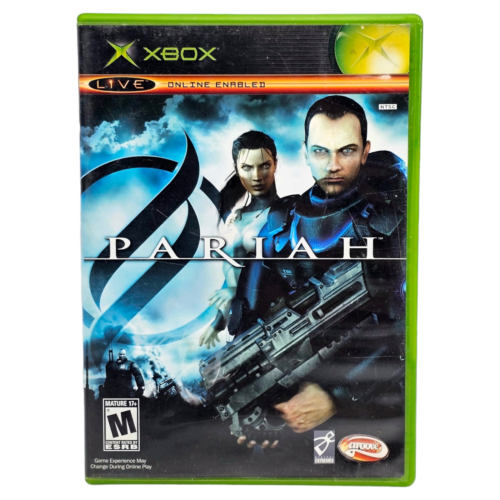 Pariah Xbox