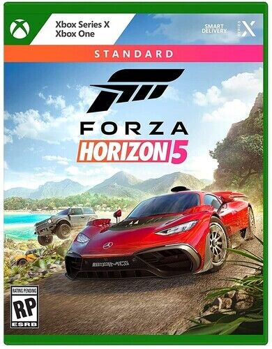 Forza Horizon 5 Xbox Series X