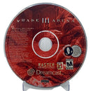 Quake III Arena Sega Dreamcast