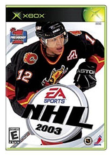 NHL 2003 Xbox