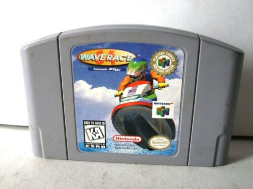 Wave Race 64 Nintendo 64