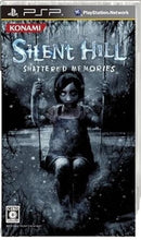 Silent Hill: Shattered Memories JP PSP