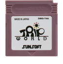 Trip World GameBoy