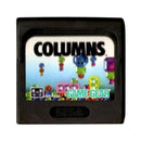 Columns Sega Game Gear