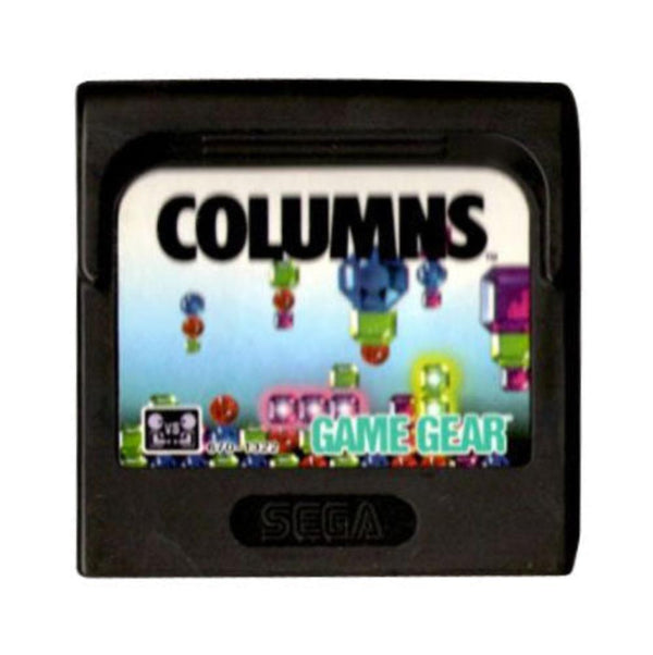 Columns Sega Game Gear