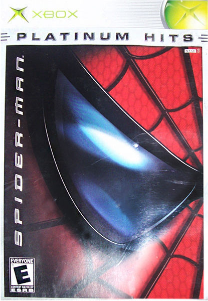 Spiderman [Platinum Hits] Xbox