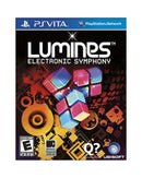 Lumines Electronic Symphony Playstation Vita