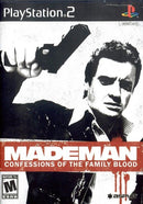 Made Man Playstation 2
