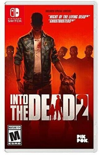 Into The Dead 2 Nintendo Switch