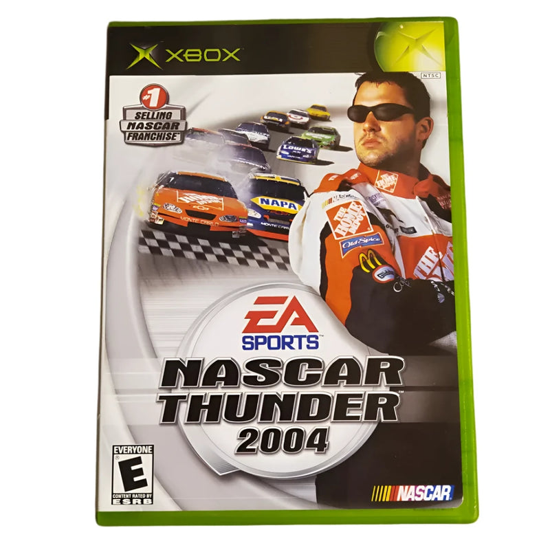 NASCAR Thunder 2004 Xbox