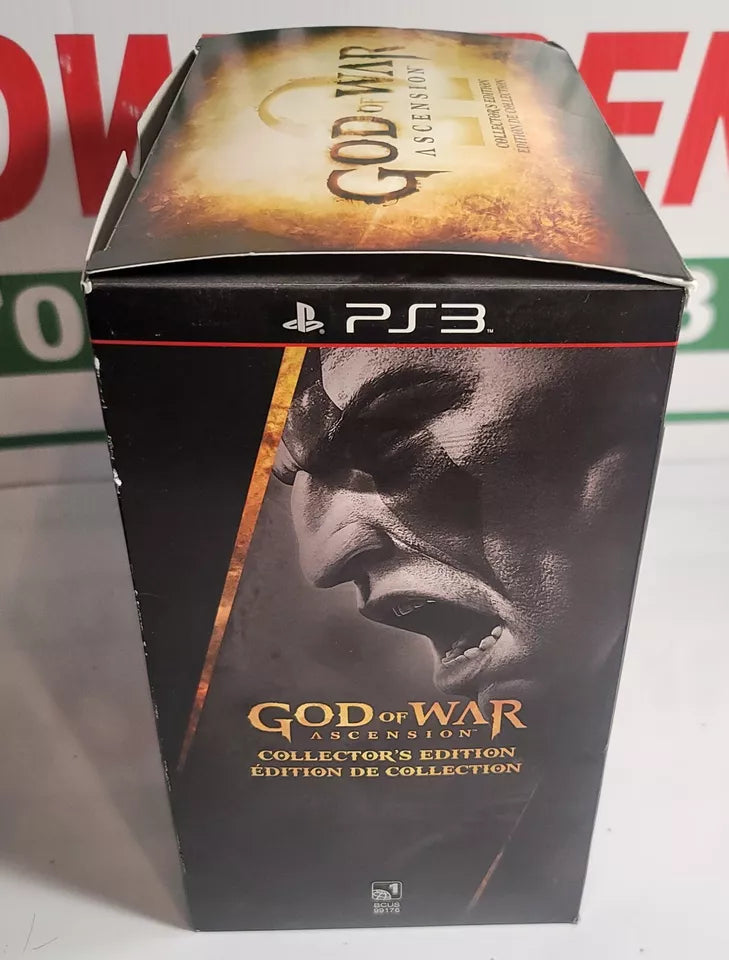 God of War Ascension [Collector's Edition] Playstation 3