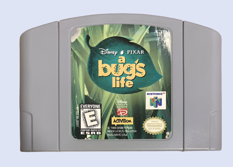 A Bug's Life Nintendo 64