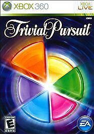 Trivial Pursuit Xbox 360