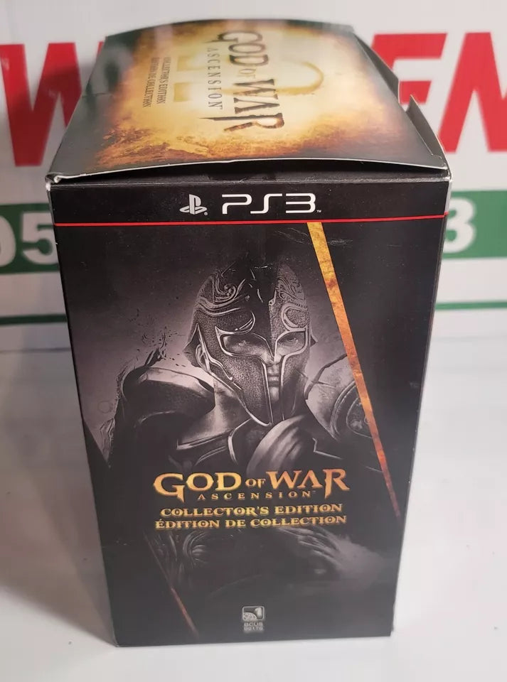 God of War Ascension [Collector's Edition] Playstation 3