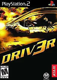 Driver 3 Playstation 2