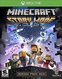 Minecraft: Story Mode Season Pass Xbox One