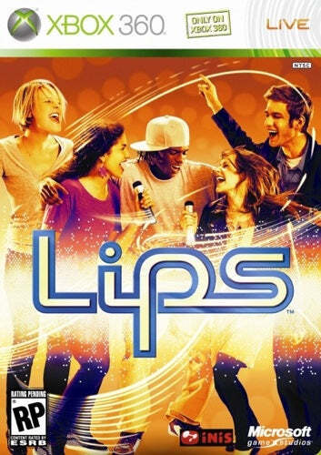 Lips Xbox 360