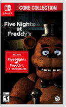 Five Nights at Freddy's [Core Collection] Nintendo Switch