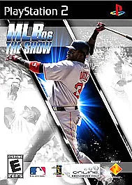 MLB 06 The Show Playstation 2