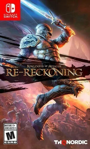 Kingdoms Of Amalur: Re-Reckoning Nintendo Switch