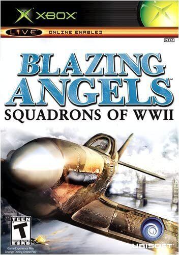 Blazing Angels Squadrons Of WWII Xbox