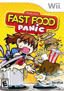 Fast Food Panic Wii